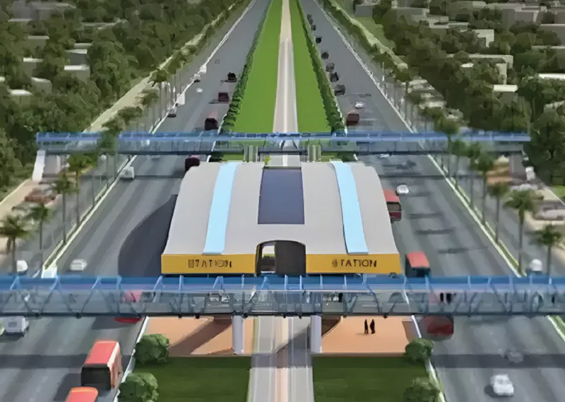 House Of Krishna Skyline View 1 & 2 BHK Homes